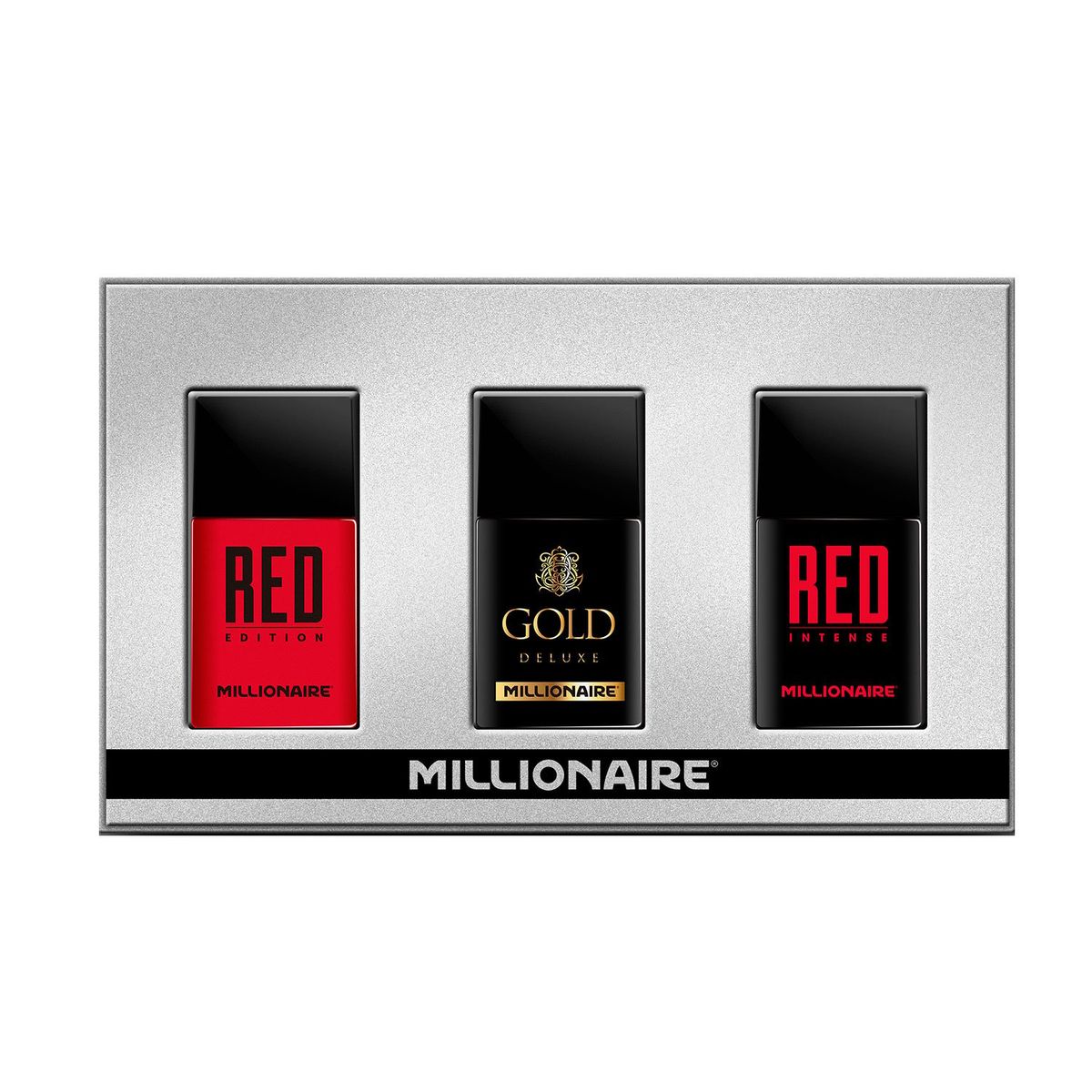 MILLIONAIRE - Fragancia Millionaire Deluxe Collection 30ml