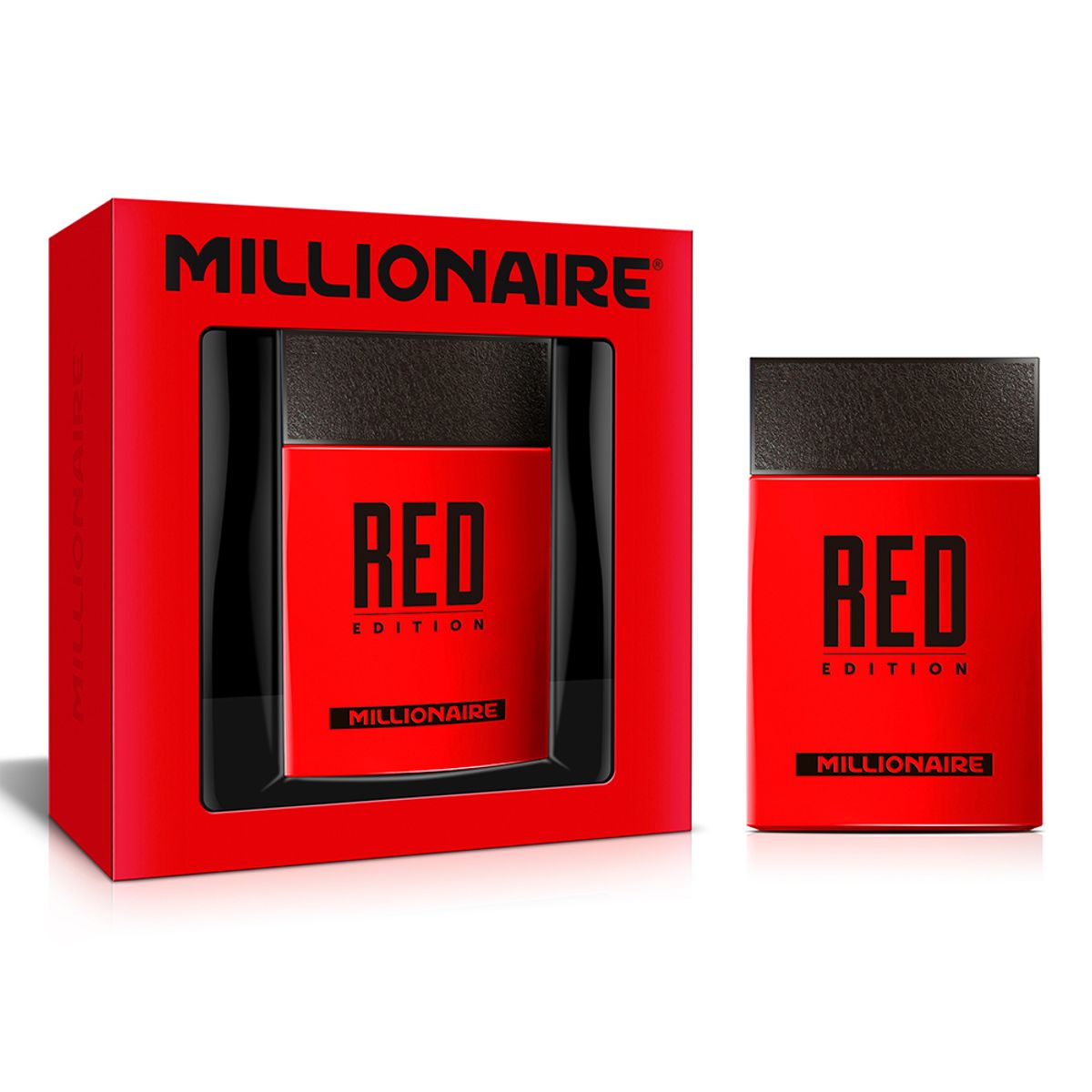 MILLIONAIRE - Perfume Millionare Red Edition 95ml Edición Limitada