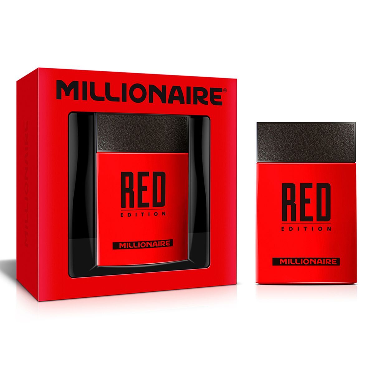 MILLIONAIRE - Perfume Millionare Red Edition 95ml Edición Limitada