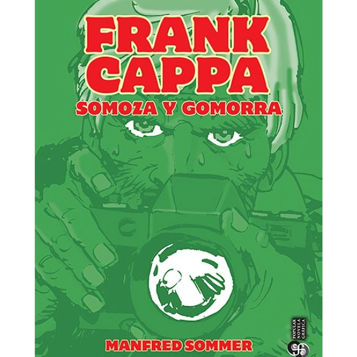 TOP10BOOKS - LIBRO Frank Cappa. Somoza Y Gomorra - Frank Cappa. Somoza Y Gomorra