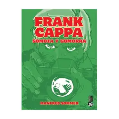 TOP10BOOKS - LIBRO FRANK CAPPA. SOMOZA Y GOMORRA / MANFRED SOMMER / FONDO DE CULTURA MX