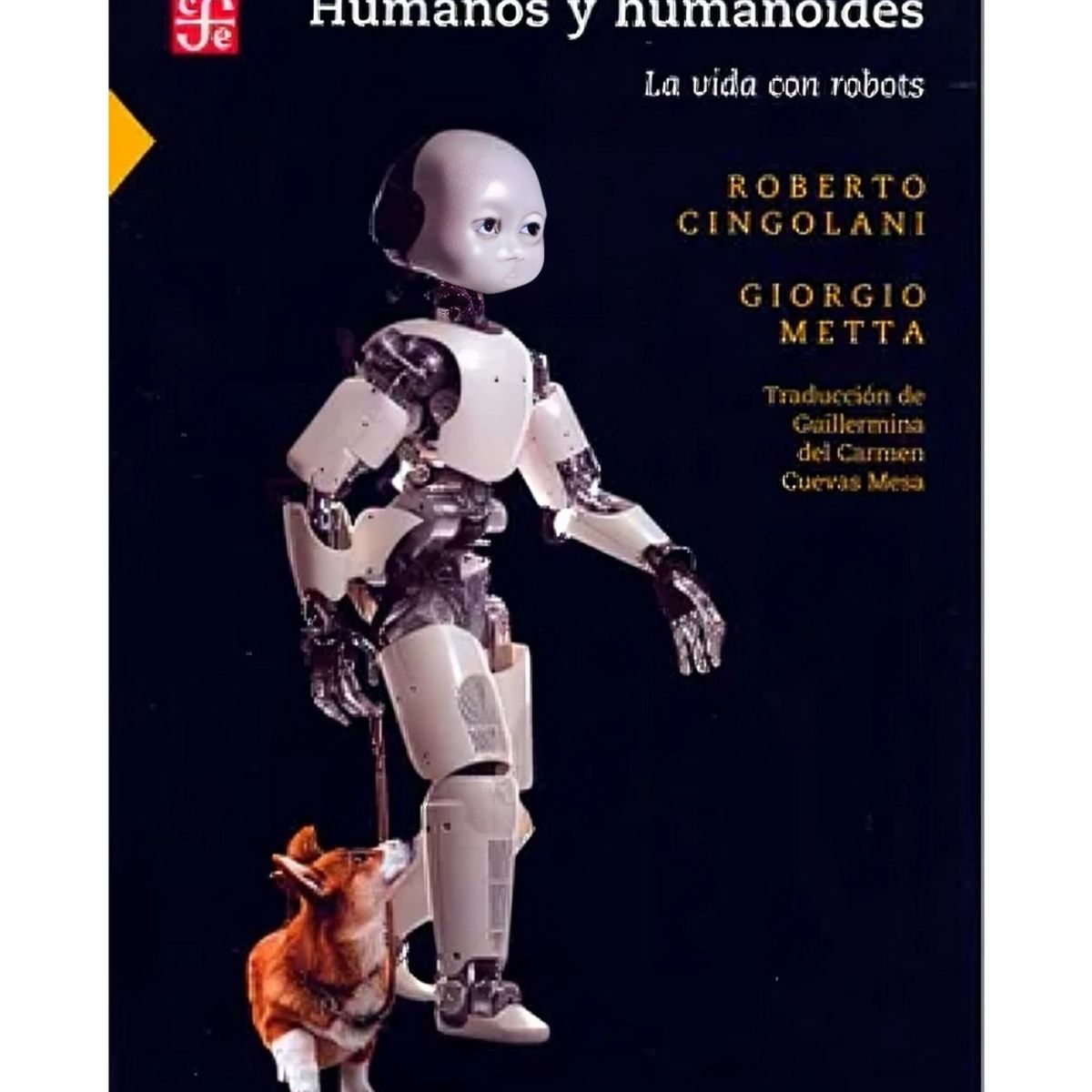 TOP10BOOKS - LIBRO Humanos Y Humanoides. La Vida Con Robots