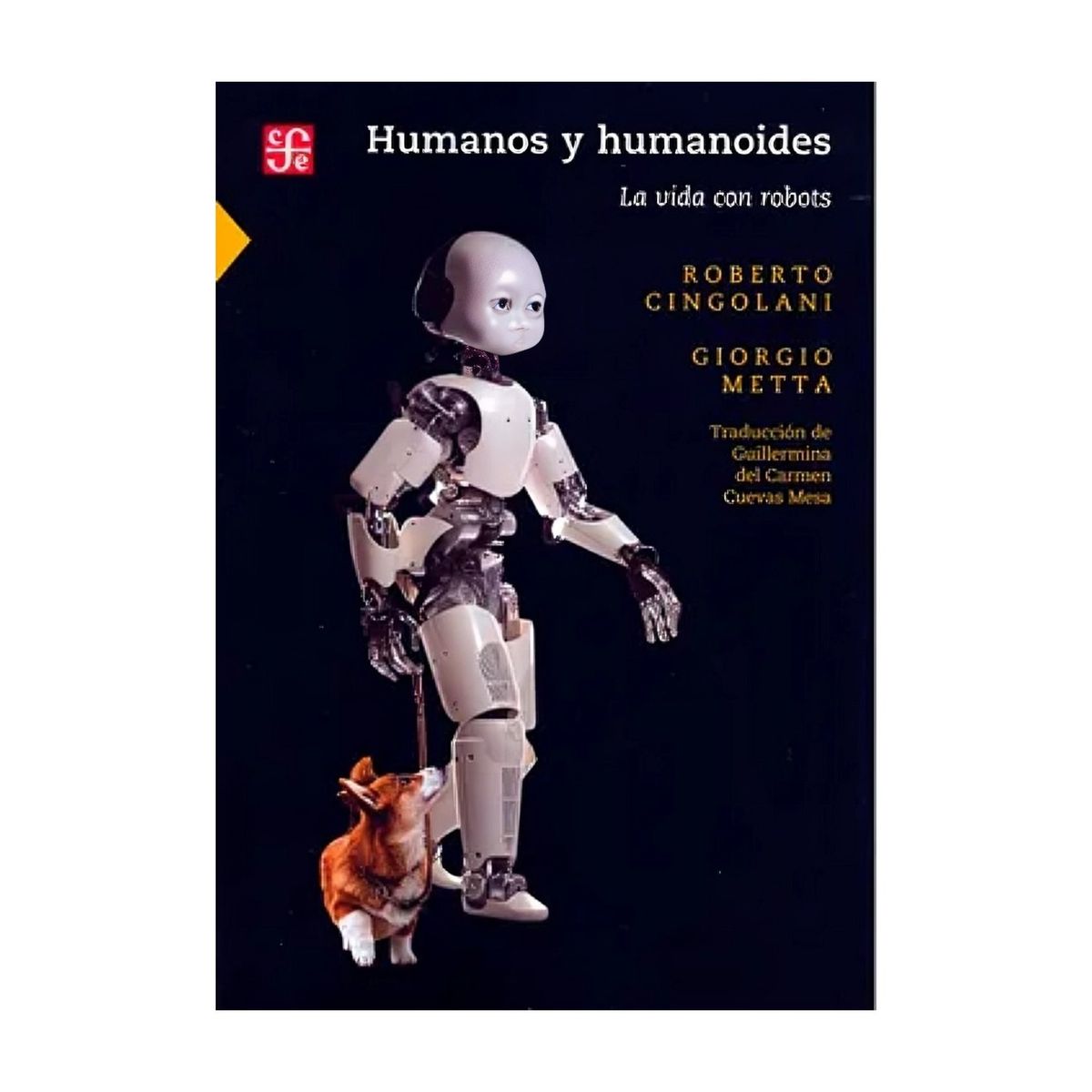 TOP10BOOKS - LIBRO Humanos Y Humanoides. La Vida Con Robots