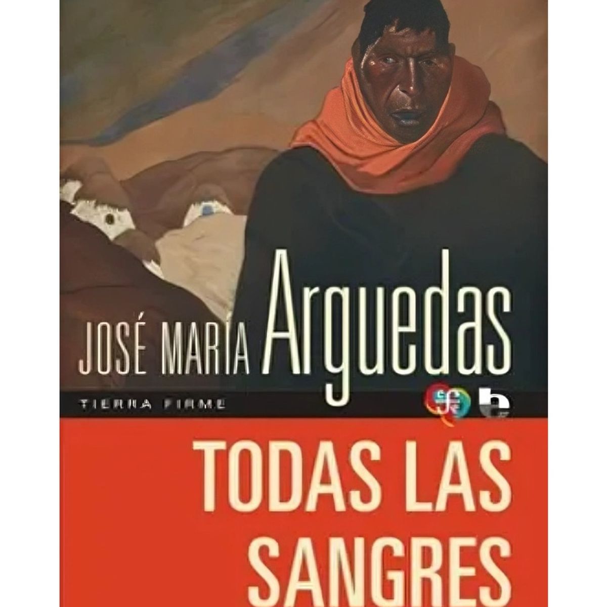 TOP10BOOKS - LIBRO Todas Las Sangres - Todas Las Sangres