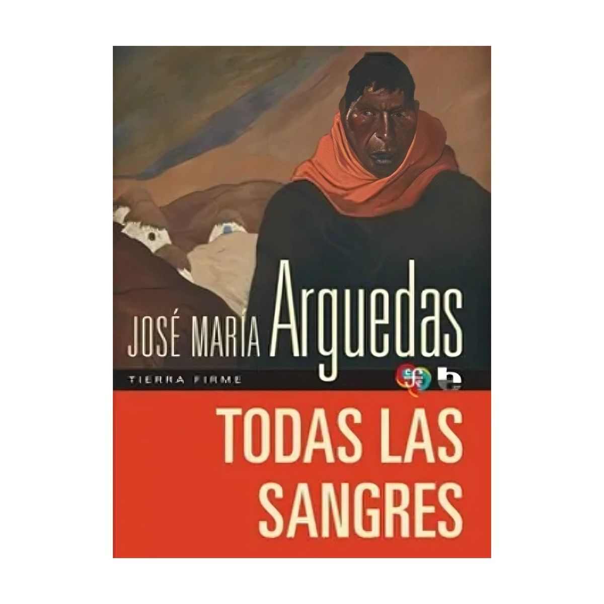 TOP10BOOKS - LIBRO Todas Las Sangres - Todas Las Sangres