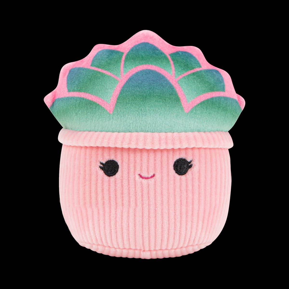 SQUISHMALLOWS - Pack 2 Peluches 10 Cm Para Mascotas Squishmallows