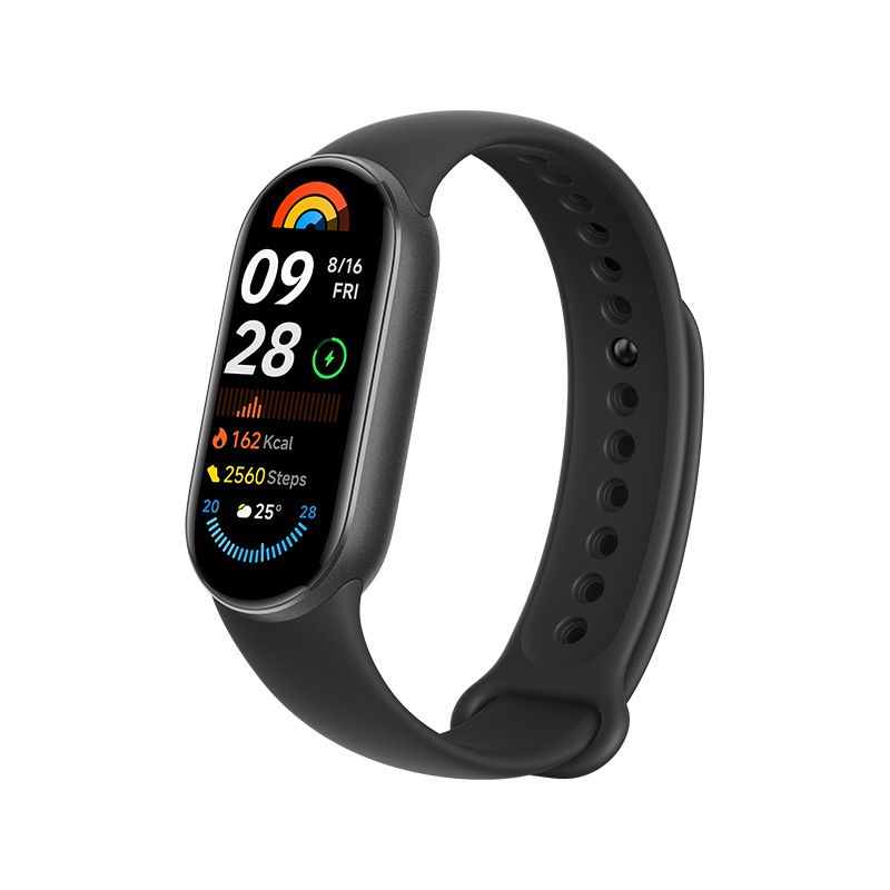 XIAOMI - Smart Band Xiaomi Band 9 - Negro