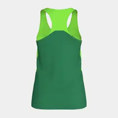 JOMA - Polera Manga Corta R-Winner Mujer Verde