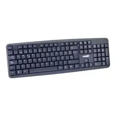 GENERICO - Pack 2 Teclado PC USB-Line K-816 En Español