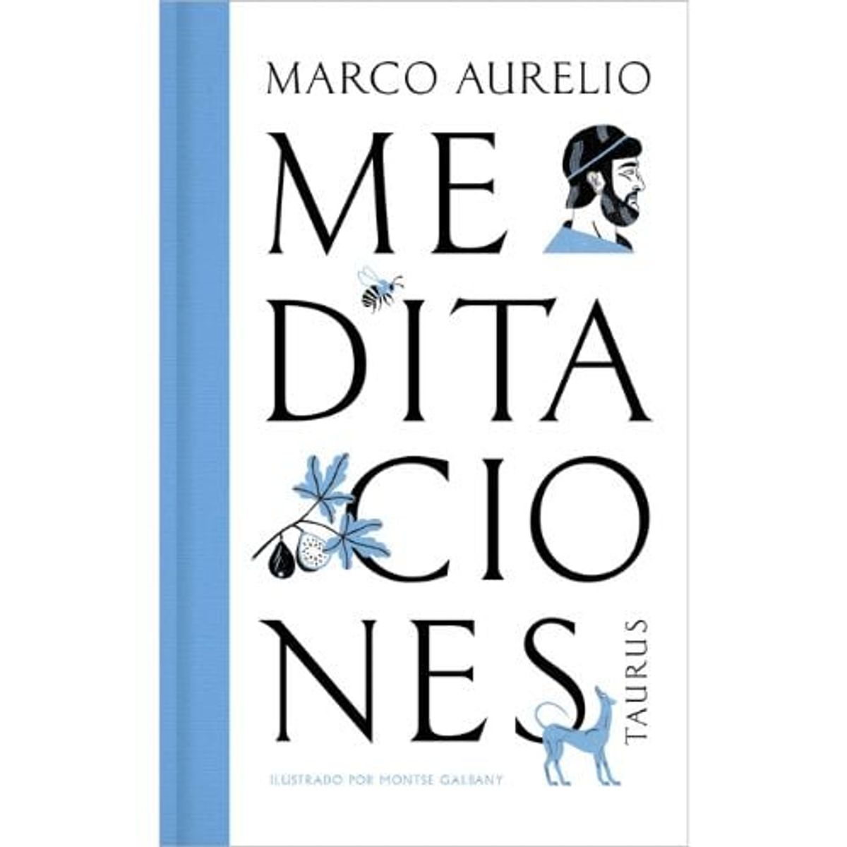 TAURUS - Meditaciones - Marco Aurelio Tapa Dura