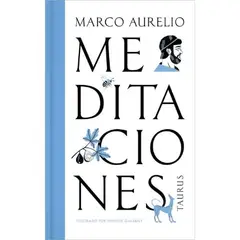 TAURUS - Meditaciones - Marco Aurelio Tapa Dura