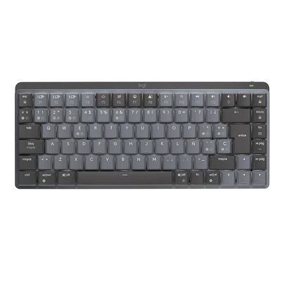 Imagen 2 del producto TECLADO MX MECHANICAL MINI GRAPHITE