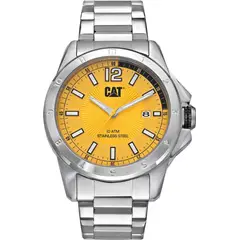 CAT - Reloj Hombre YW-141-11-731 Big Twist 24 - Plateado