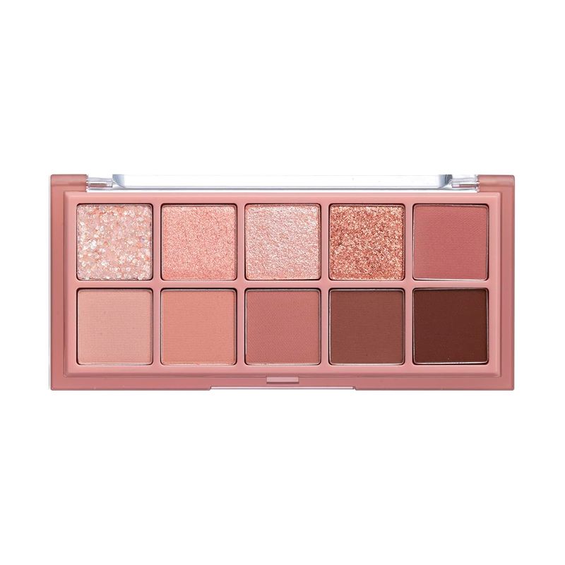 ROMAND - Paleta De Sombra Better Than Palette 03 ROSEBUD GARDEN