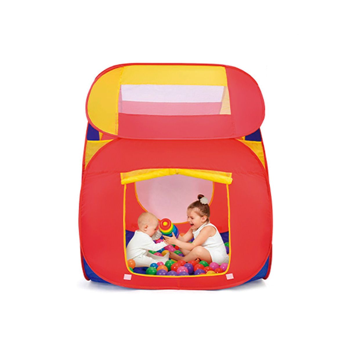 GENERICO - Carpa de Niños Juegos – 85 x 85 x 100CM – BB105