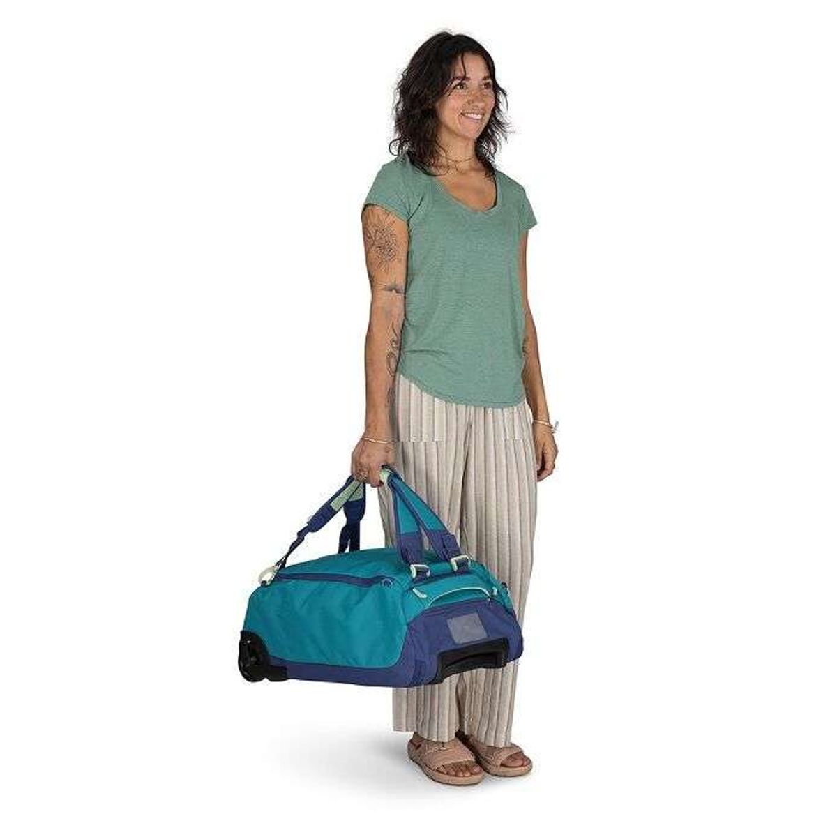 OSPREY - Maleta Osprey Daylite Carry On Wheleed Duffel 40