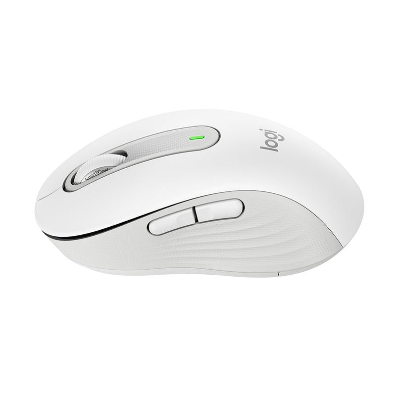 LOGITECH - Mouse Inalámbrico Logitech M650 Blanco