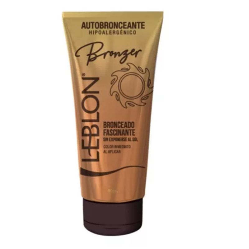 LEBLON - Leblon Bronzer Autobronceante Color Inmediato 90g