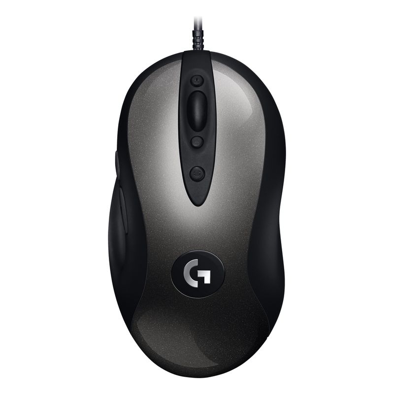 LOGITECH - Mouse Gamer Clásico Logitech MX518