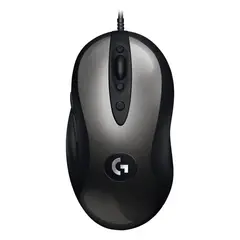 LOGITECH - Mouse Gamer Clásico MX518