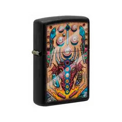 ZIPPO - Encendedor Reimagine Pinball Design ZP218CI413890