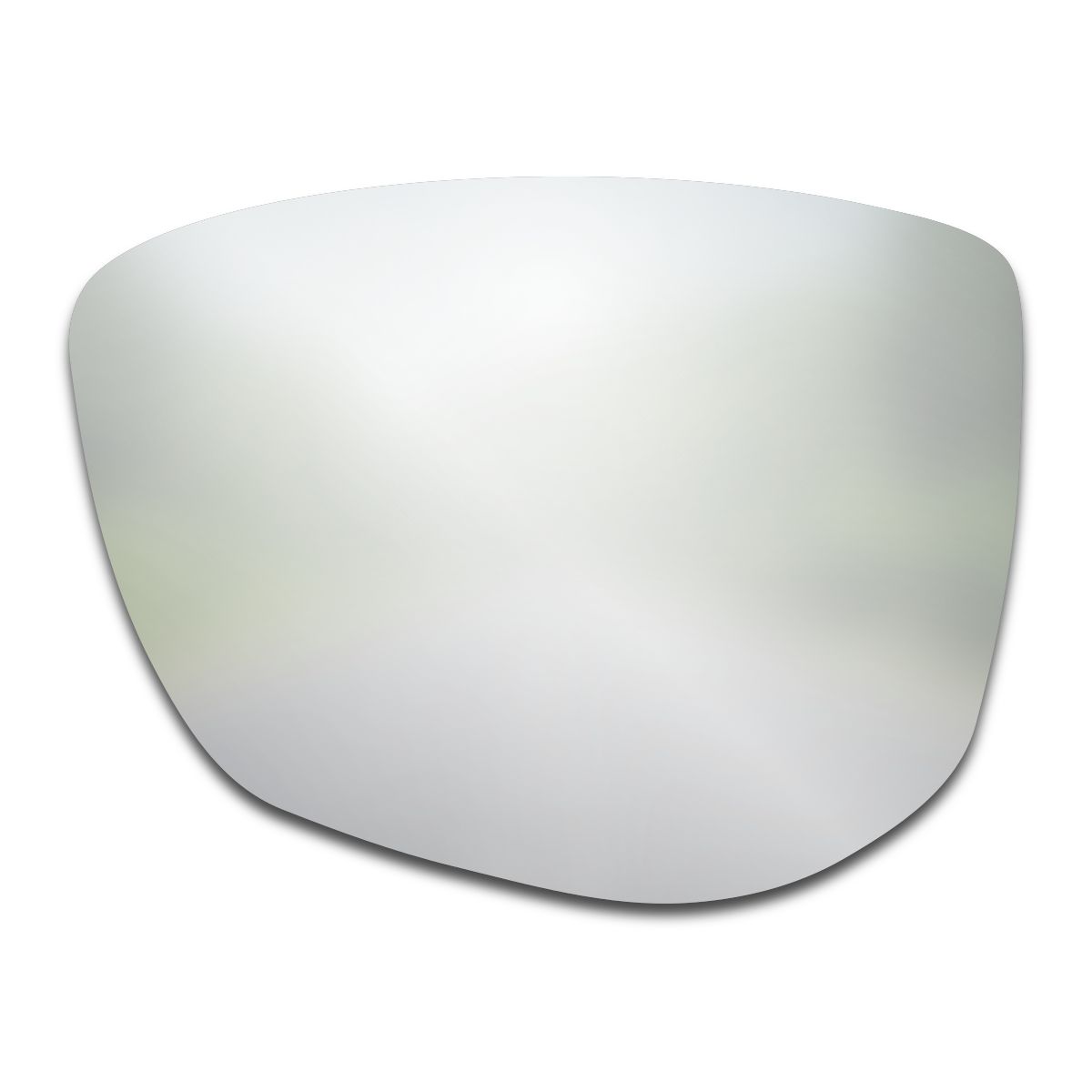 GENERICO - Espejo Retrovisor Citroen C4 Cactus 2016-2022 Izquierdo