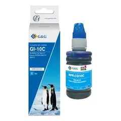 GENERICO - Tinta GI-10 Para Canon G6010 G7010 G5010 GM2010 70 ml