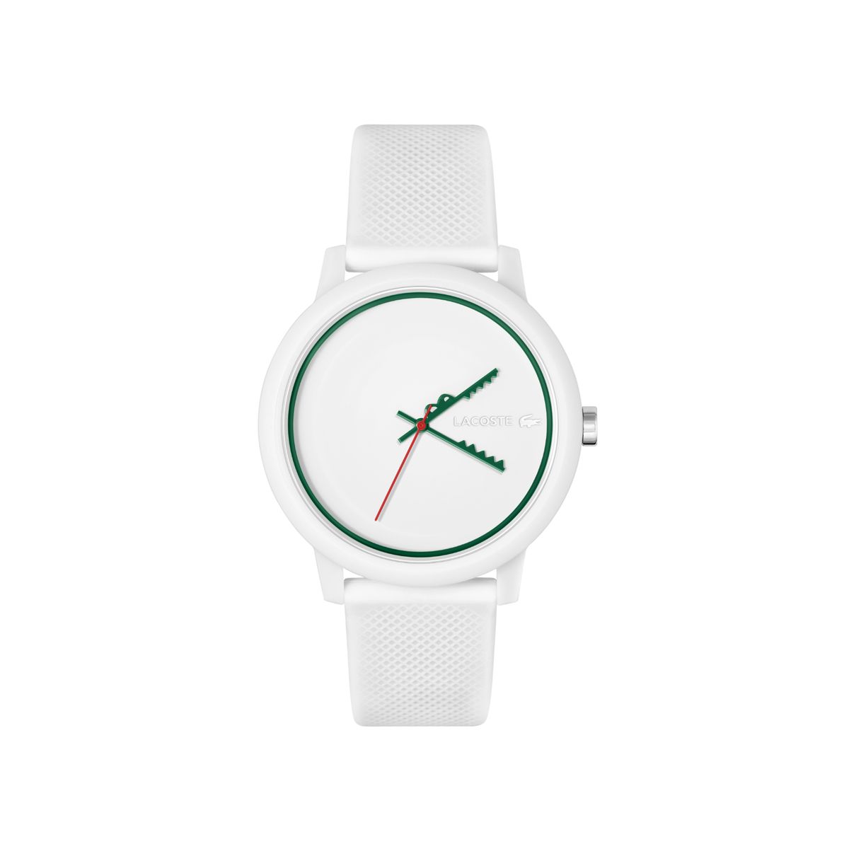 LACOSTE - Reloj Lacoste 2011308 Análogo Blanco