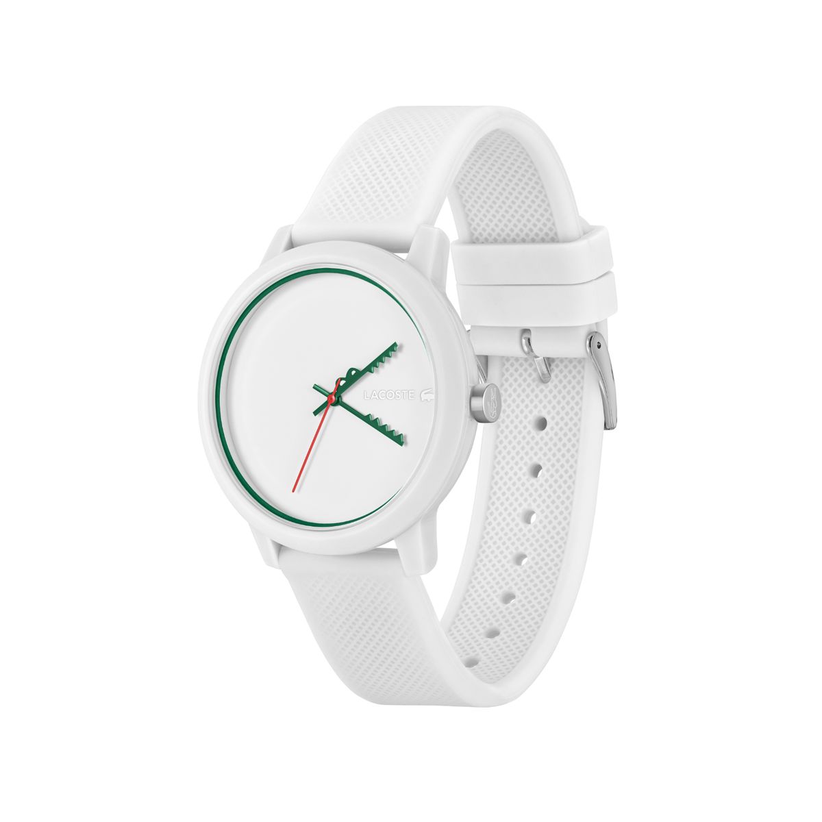 LACOSTE - Reloj Lacoste 2011308 Análogo Blanco