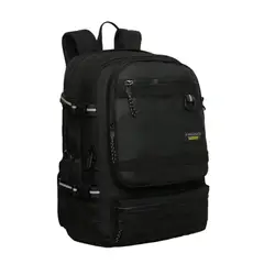 HEAD - Mochila Expedition 40 Litros Reverse Negro