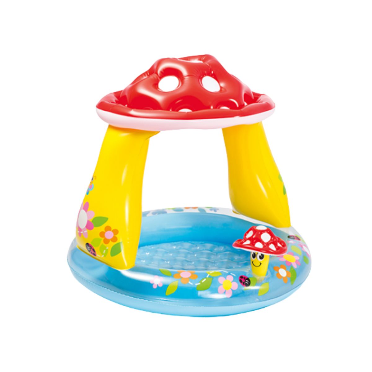 INTEX - Piscina Inflable Hongo Intex Para Bebés