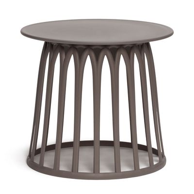 Imagen 2 del producto Mesa lateral COLUMBA - Taupe