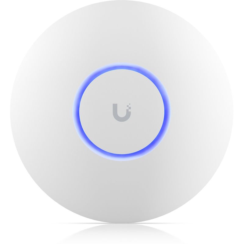 UBIQUITI - Punto de Acceso Ubiquiti U6+ WiFi 6 2400 Mbps Dual-Band