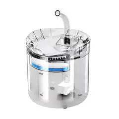 GENERICO - Dispensador Eléctrico Automático para Mascotas 18L
