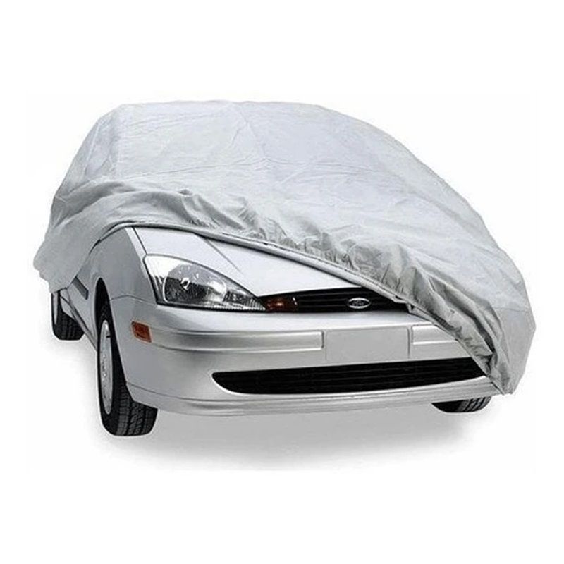 GENERICO - Cobertor funda para Auto Material impermeable reacond