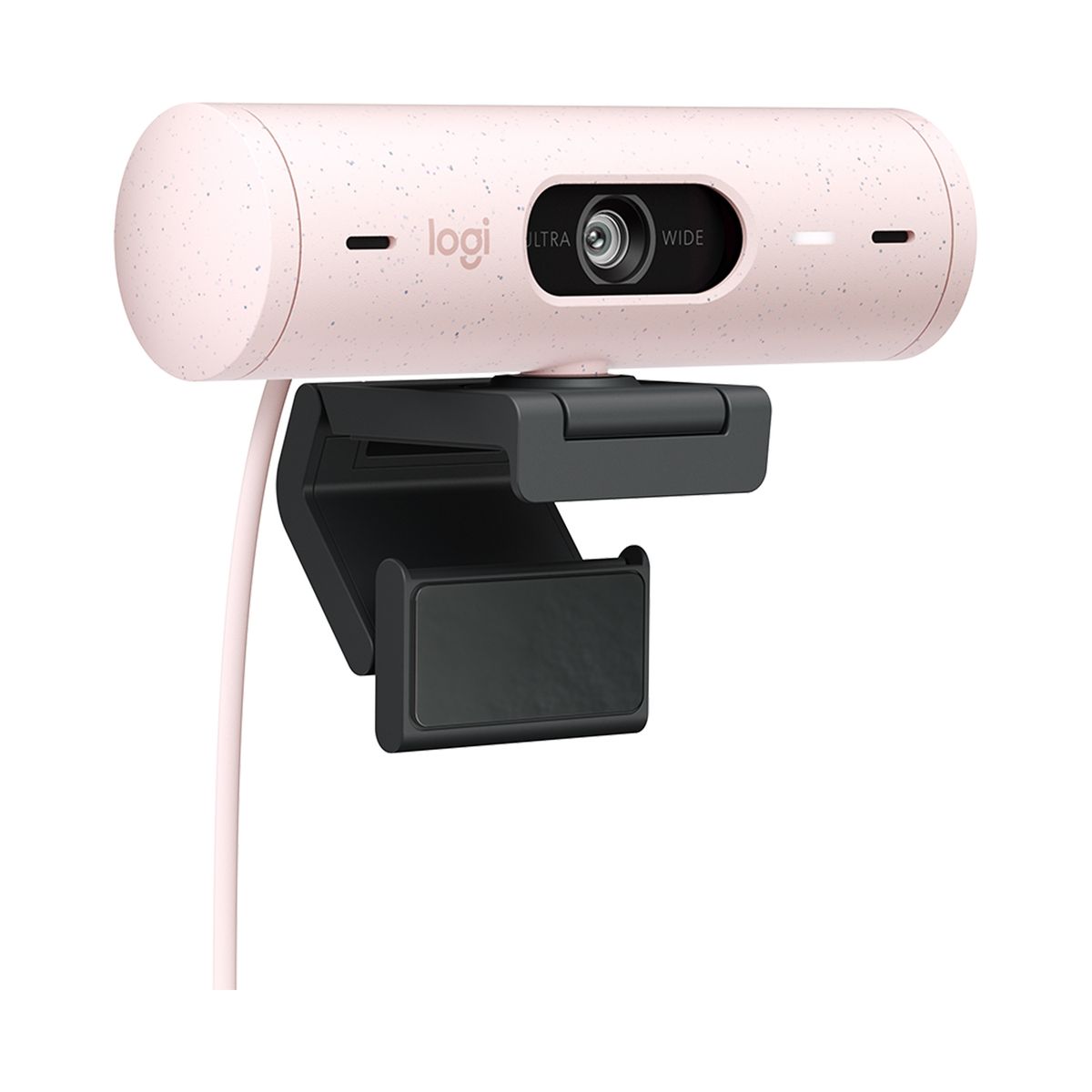 LOGITECH - WEBCAM BRIO 500 NO LANG ROSE AMR-403 N/A