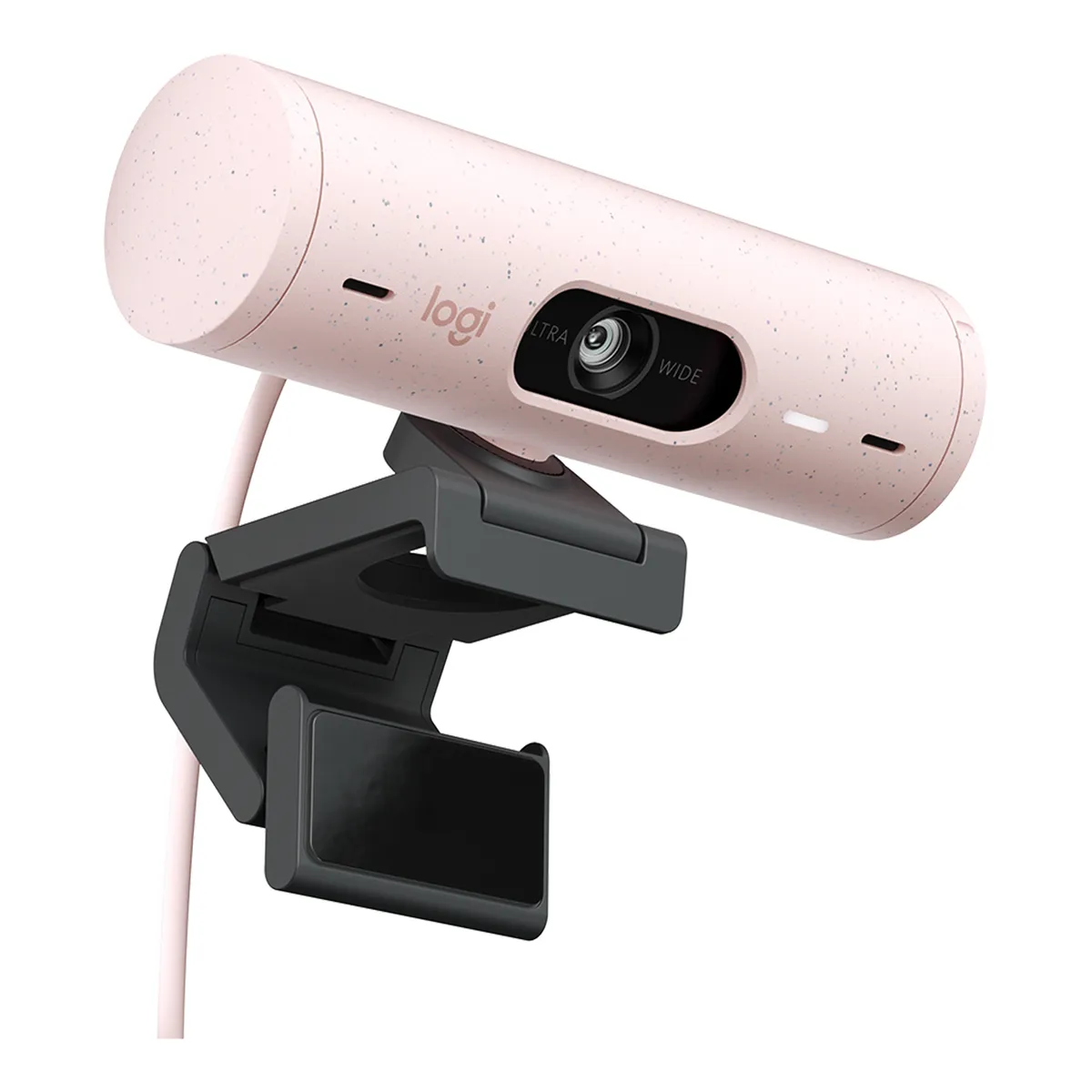 LOGITECH - WEBCAM BRIO 500 NO LANG ROSE AMR-403 N/A