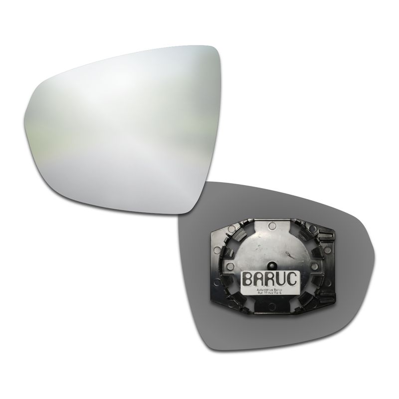 GENERICO - Espejo Retrovisor Citroen CS7 2021-2022 Izquierdo