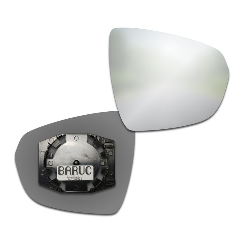 GENERICO - Espejo Retrovisor Citroen CS7 2021-2022 Derecho