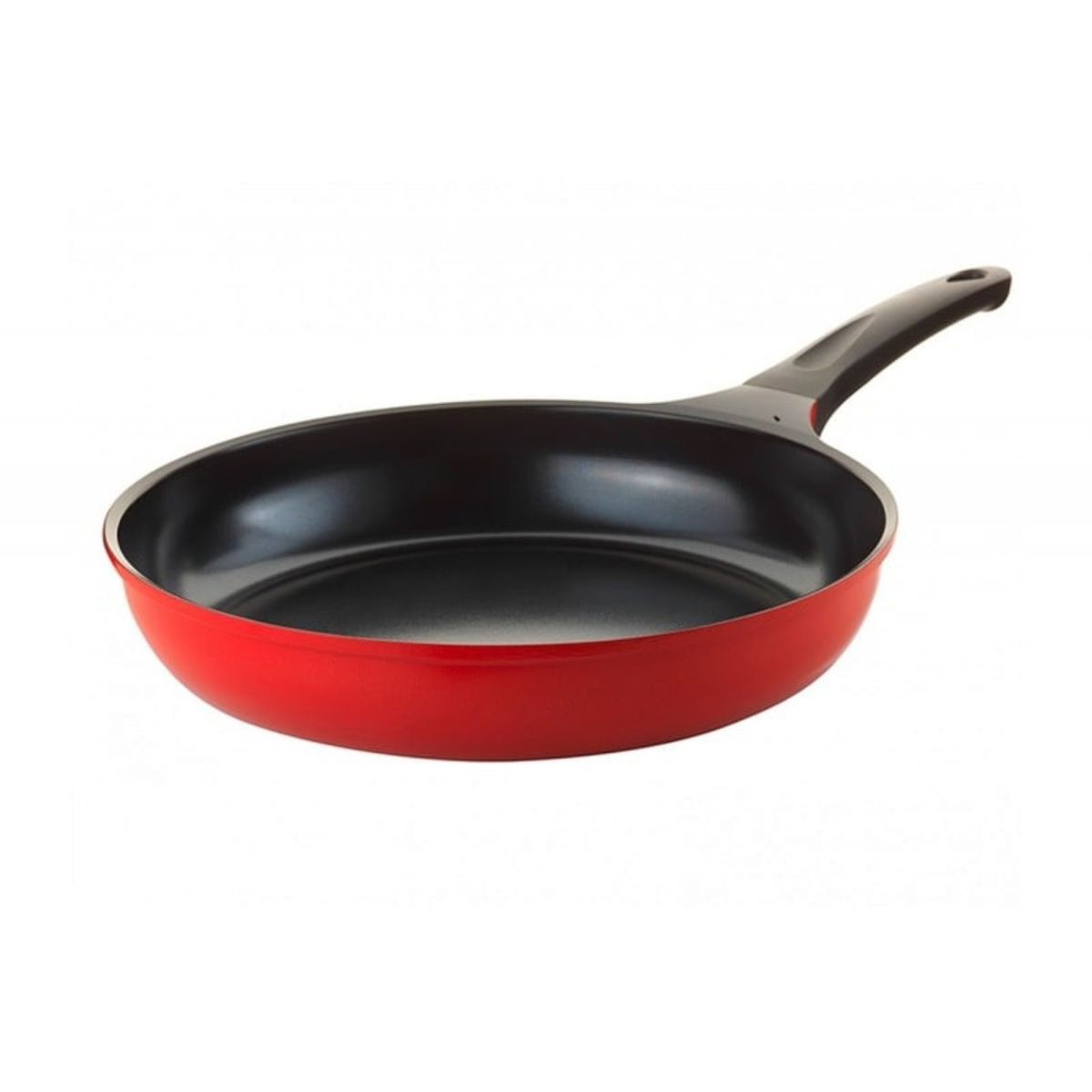 ROICHEN - Sartén Rojo 30cm Natural Roichen