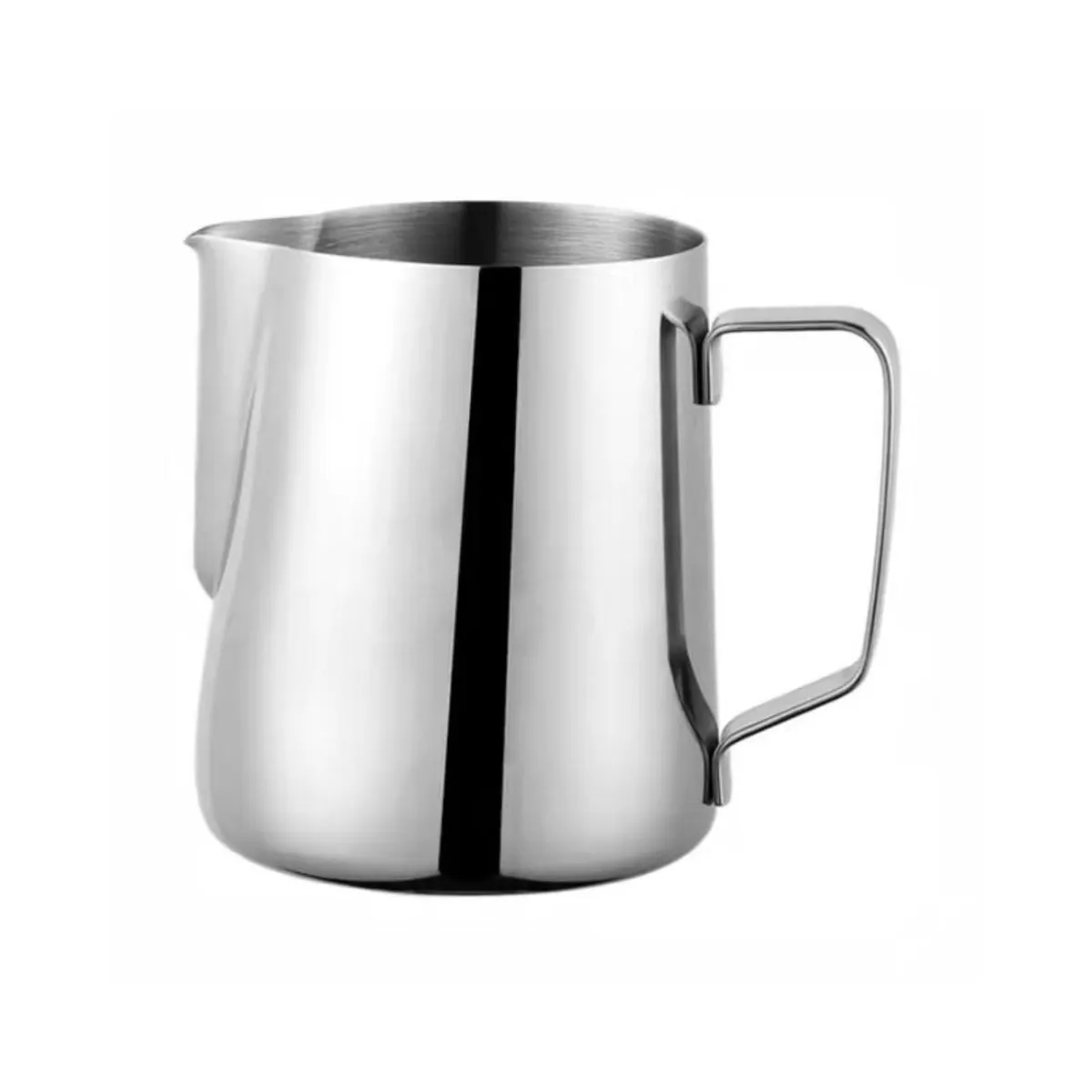 LUGANO - Lechero Acero Inoxidable Niza 600ml Lugano