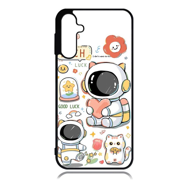 GENERICO - Carcasa para SAMSUNG S24 FE Diseño 131