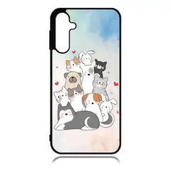 GENERICO - Carcasa para SAMSUNG S24 FE Diseño 137