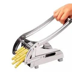 GENERICO - Picador De Verduras Cortador De Papas Fritas Y Verduras