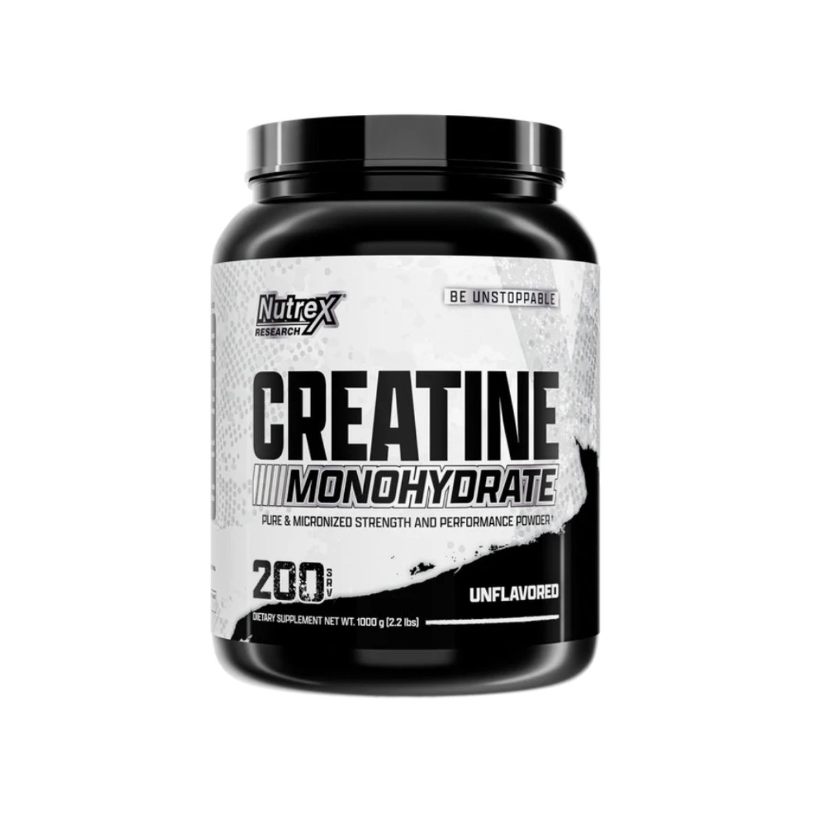 NUTREX RESEARCH - Creatina Monohidratada 1kg Nutrex