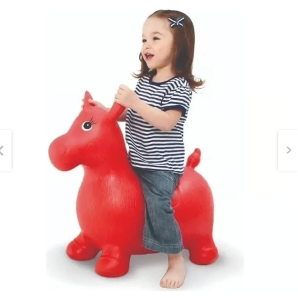 GENERICO - BURRITO INFLABLE SALTARIN PARA NIÑOS