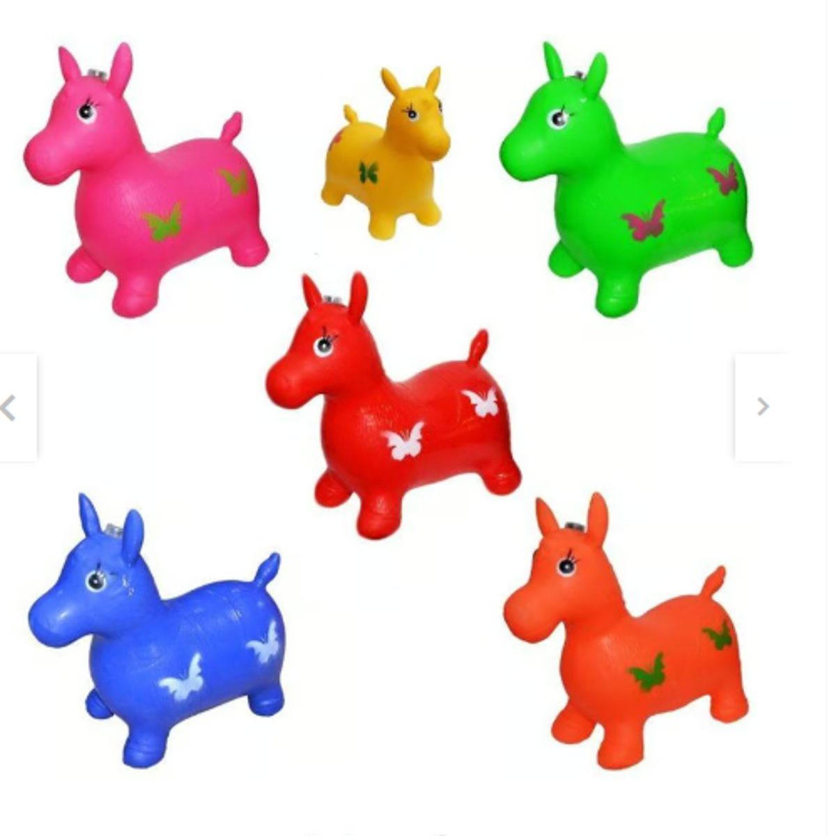 GENERICO - BURRITO INFLABLE SALTARIN PARA NIÑOS