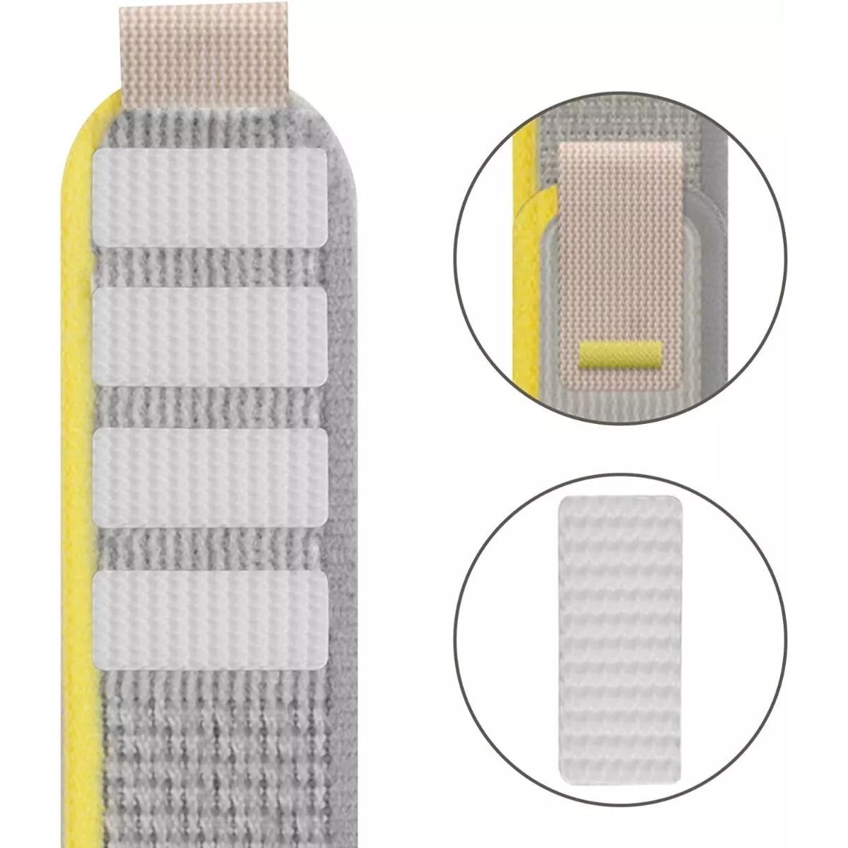 GENERICO - Correa Para Apple Watch Trail Loop Nylon Ajustable 42 / 44 / 45 / 49mm