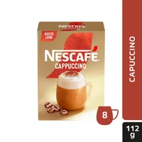 Café Nescafé® Cappuccino 112g (8x14g)