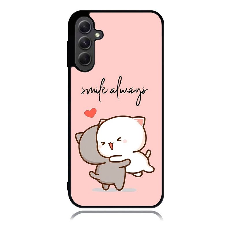 GENERICO - Carcasa para SAMSUNG A06 Diseño 7